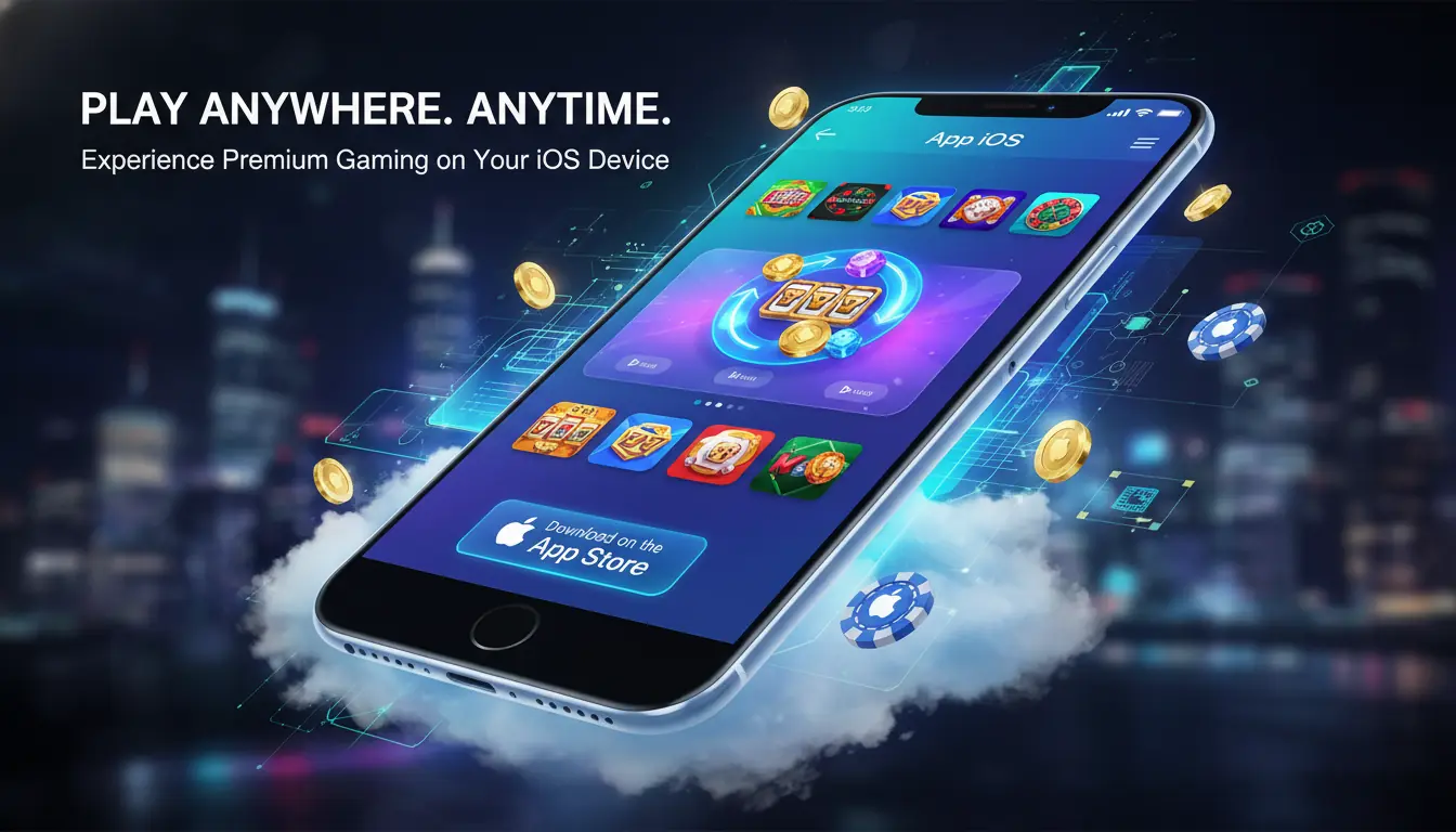 Karma casino iOS-app