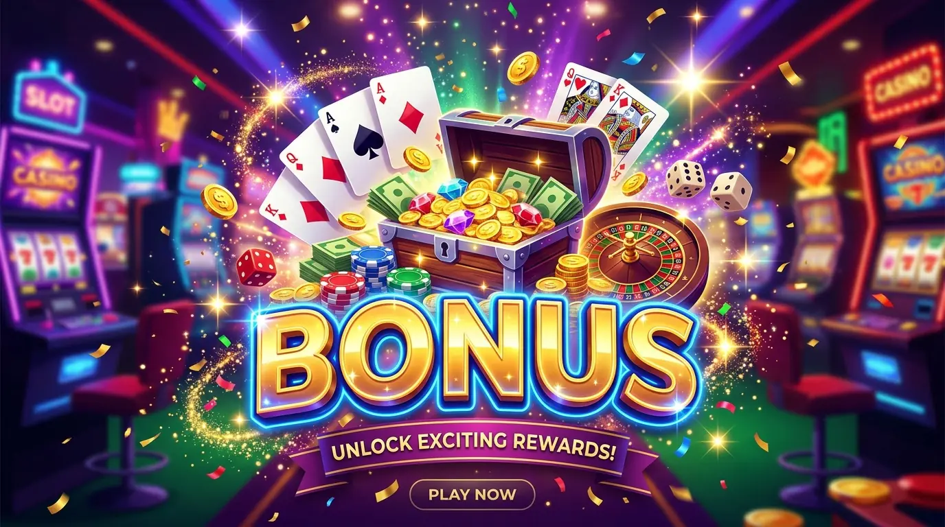Karma casino bonusar