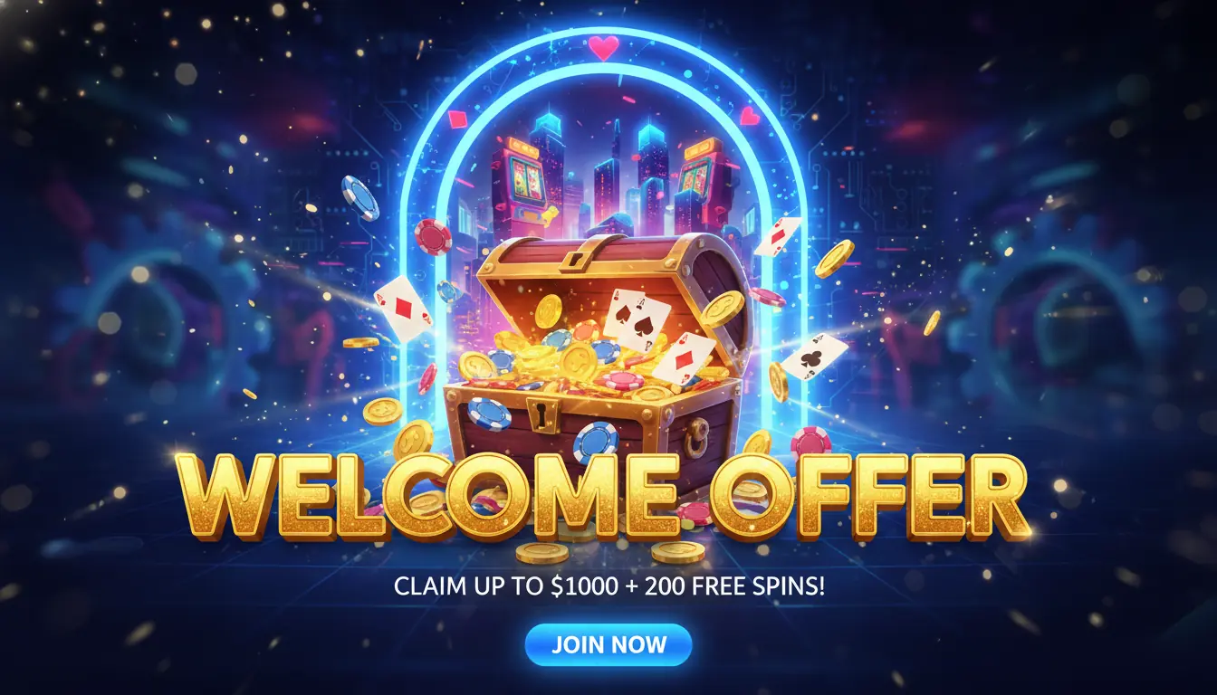 Välkomstdeal hos Karma casino