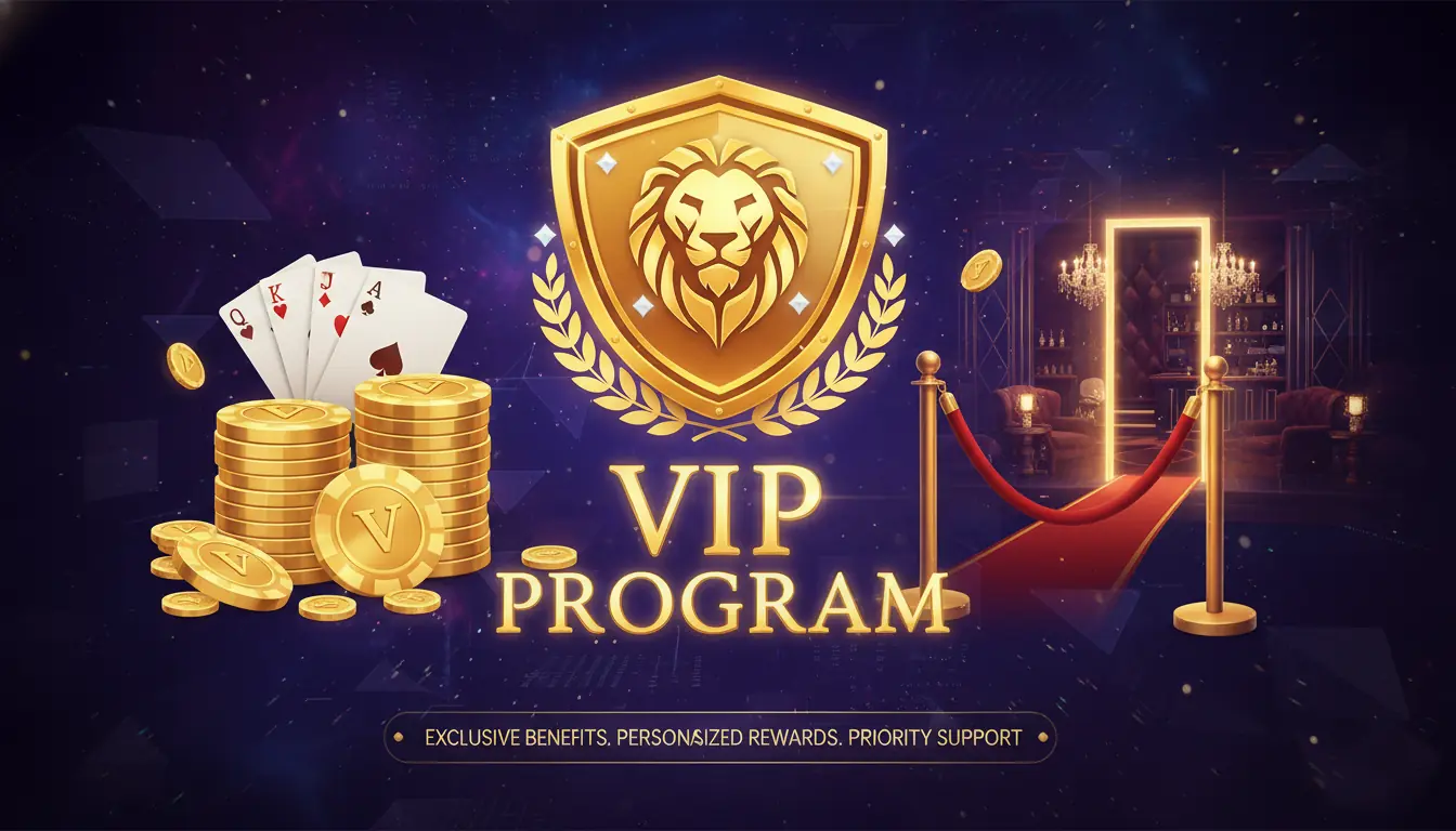 Karma casino VIP-förmåner