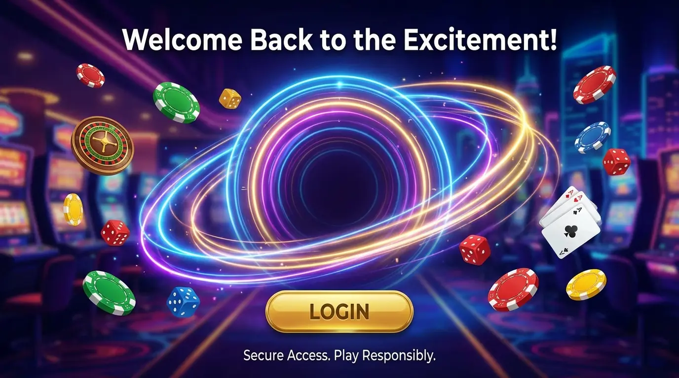 Login Karma casino