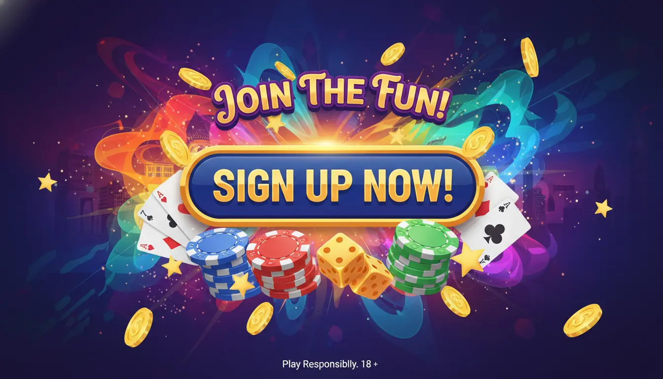 Karma casino sign up