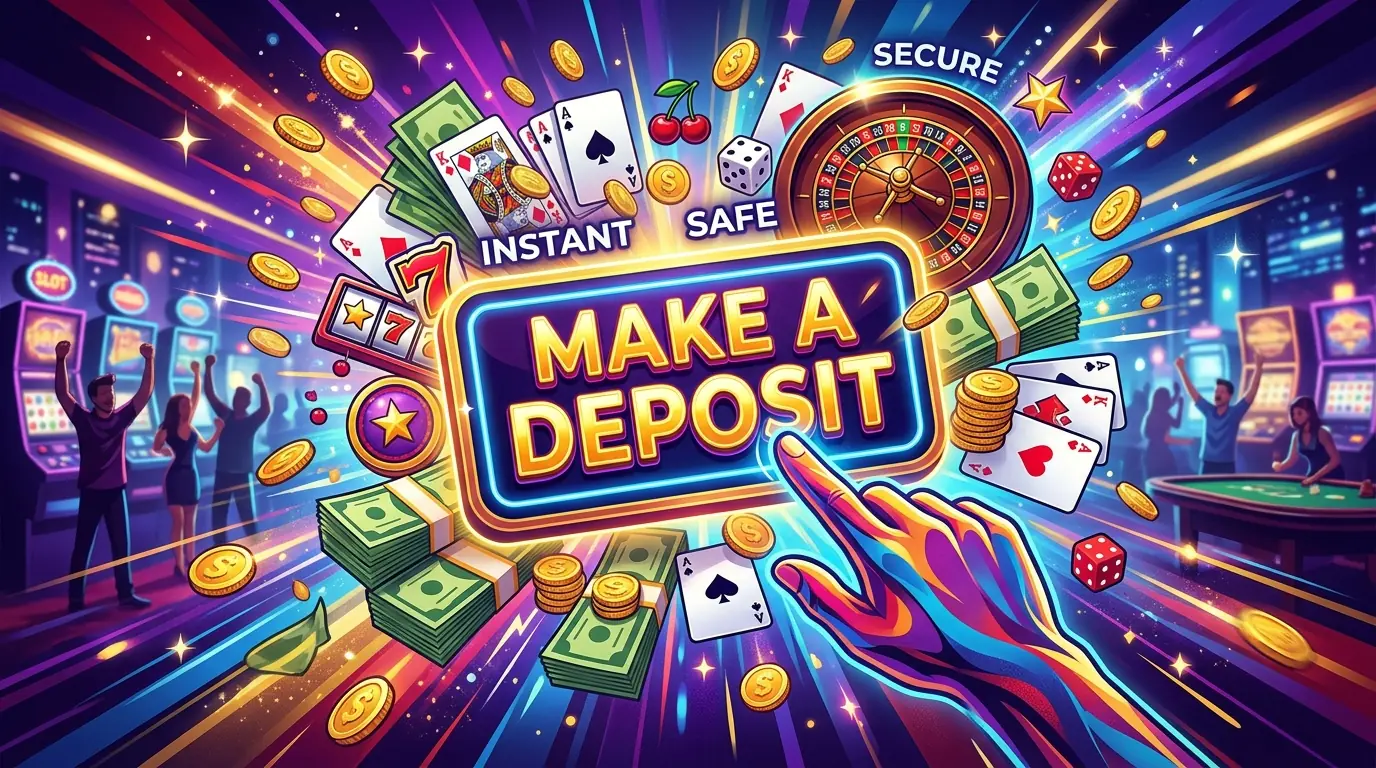 Karma casino insättning