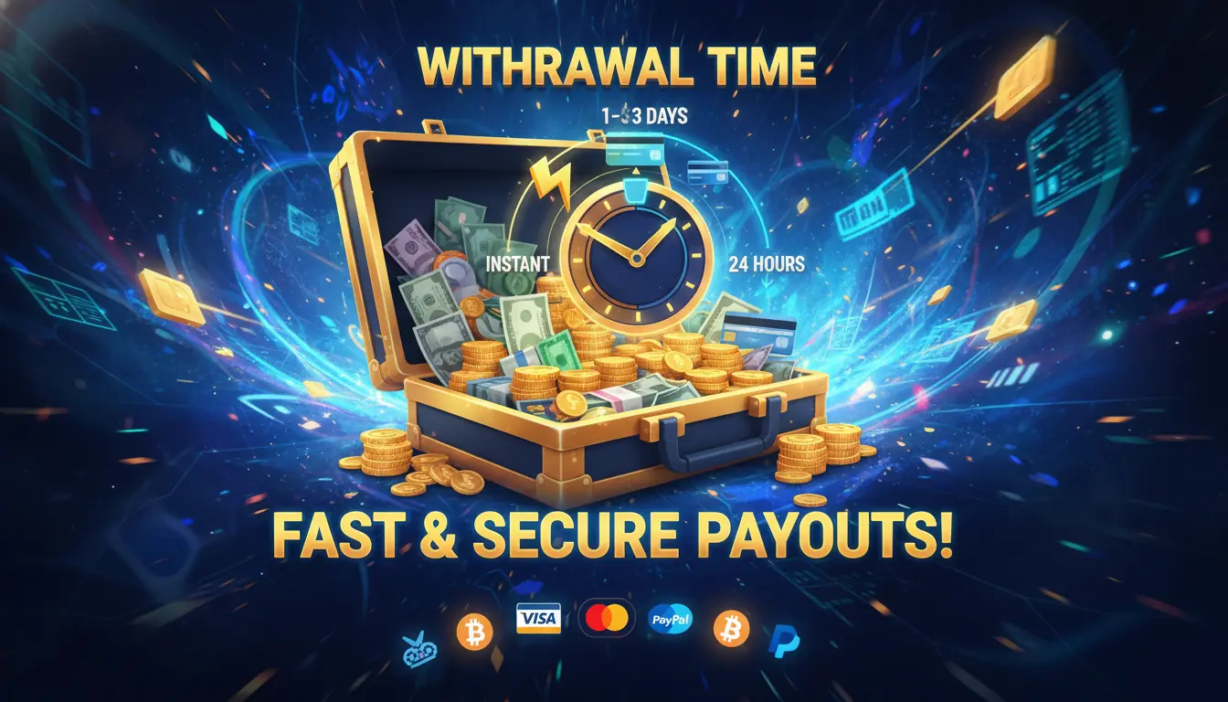 Karma casino utbetalningstid