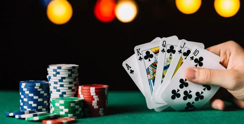 Karma casino pokerbord