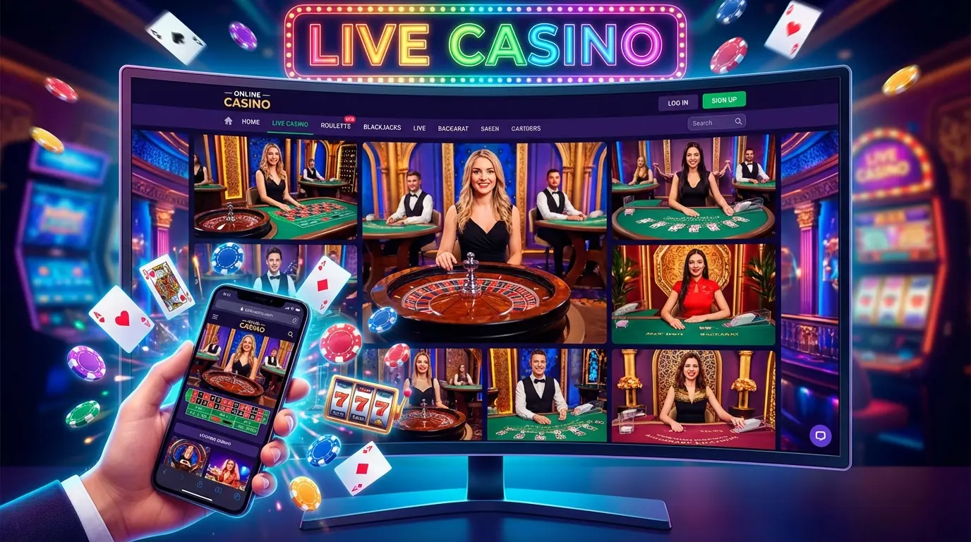 Live casino Karma casino