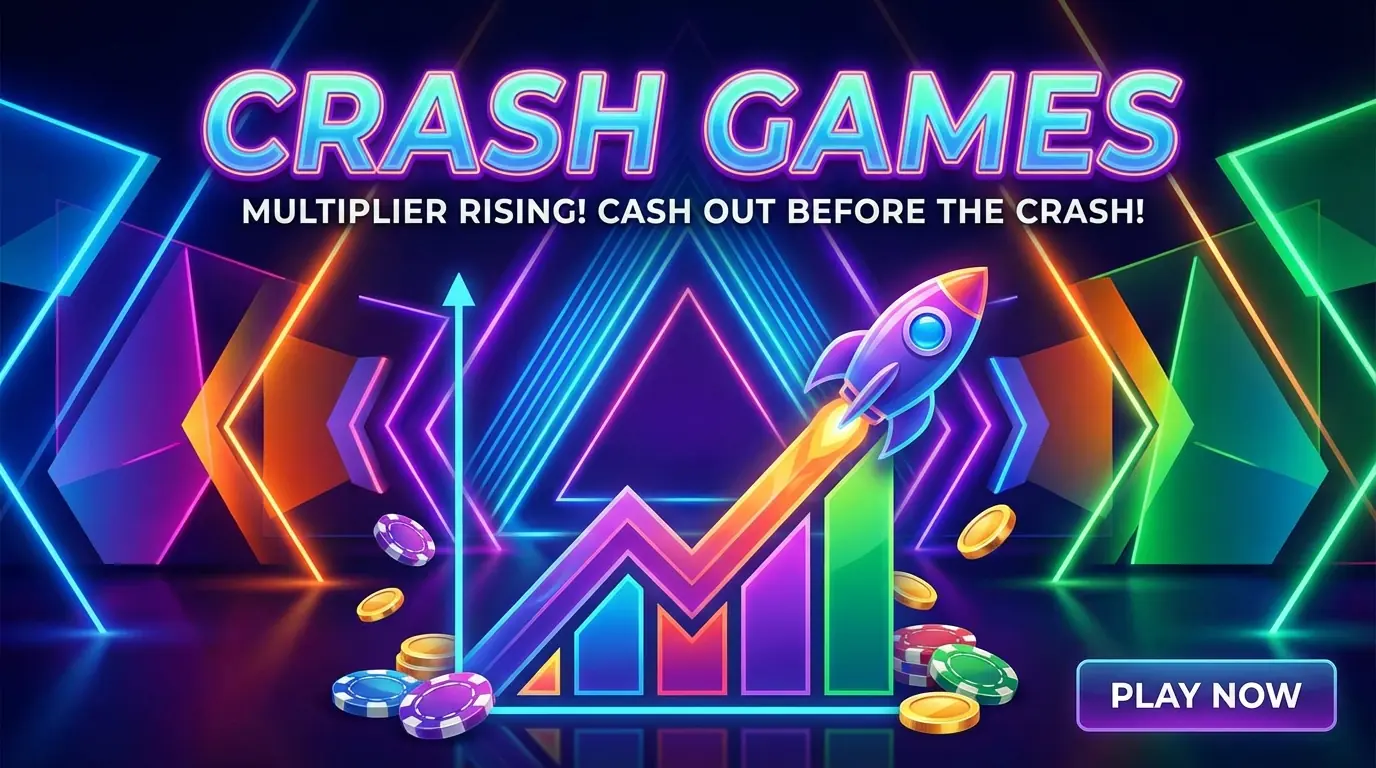 Karma casino crashspel
